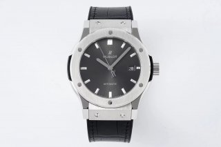 Classic Fusion 42mm APSF 1:1 Best Edition Gray Dial on Black Gummy Strap A1110