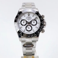 Daytona 116500 BTF 1:1 Best Edition 904L SS Case and Bracelet White Dial SA4130