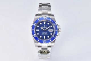 Submariner 116619 LB Blue Ceramic Clean Factory 1:1 Best Edition 904L SS Case and Bracelet VS3135