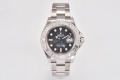 Yacht-Master 126622 Clean Factory 1:1 Best Edition 904L Steel Gray Dial on SS Bracelet VR3235