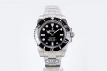 Submariner 114060 No Date Black Ceramic Clean Factory 904L 1:1 Best Edition on SS Bracelet VR3130