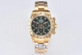 Daytona 116508 Clean Factory Best Edition 904L Steel Green Dial on YG Bracelet SA4130