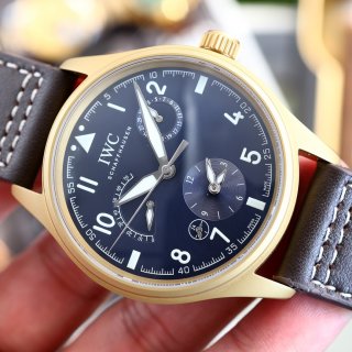 IWC MKS best edition Black face