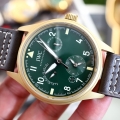 IWC MKS best edition Green face