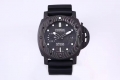 PAM979 Carbotech VSF Best Edition Carbon Dial on Rubber Strap P.9010 Clone