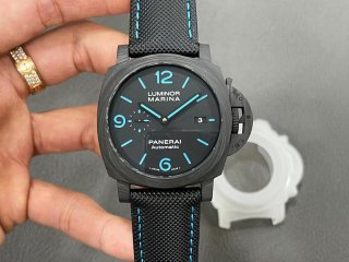 PAM1661 Carbotech VSF 1:1 Best Edition on Black Kevlar Composite Strap P.9010 Clone