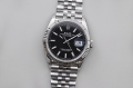 DateJust 36 SS 126234 VSF 1:1 Best Edition 904L Steel Black Stick Dial on Jubilee Bracelet VS3235