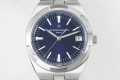 Overseas 4500V SS ZF 1:1 Best Edition Blue Dial on SS Bracelet A5100